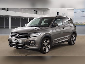 Used Volkswagen T-Cross 2020 for sale - 76619740: Photo