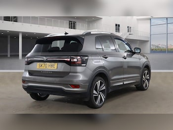 Used Volkswagen T-Cross 2020 for sale - 76619740: Photo