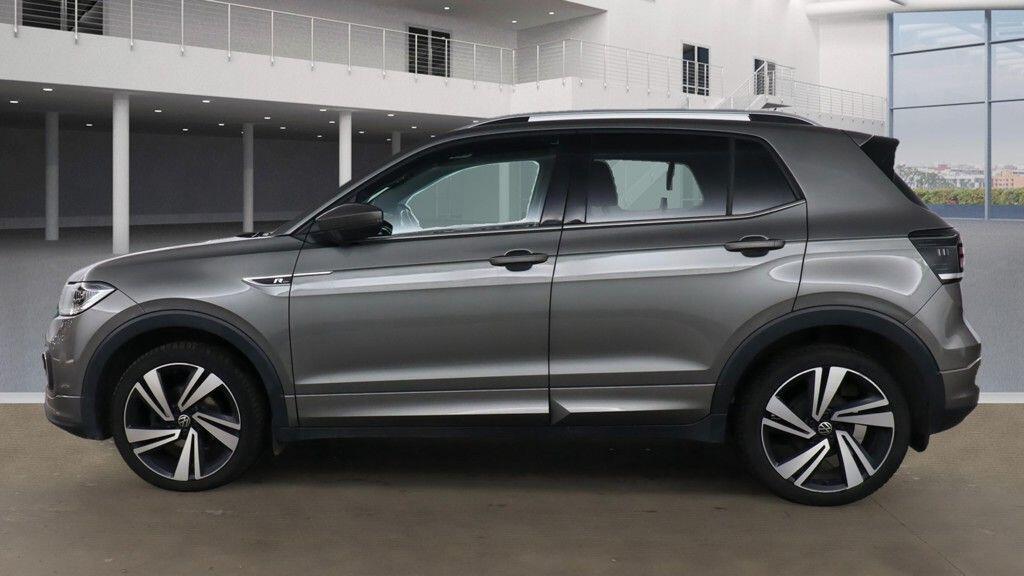 Used Volkswagen T-Cross 2020 for sale - 76619740: Photo 5