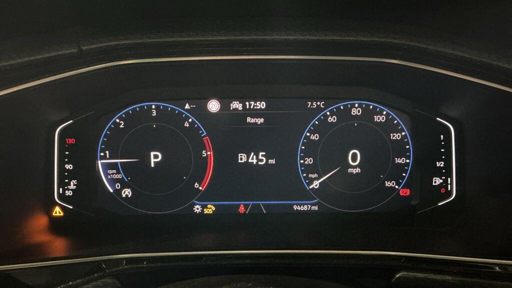 Used Volkswagen T-Cross 2020 for sale - 76619740: Photo 9