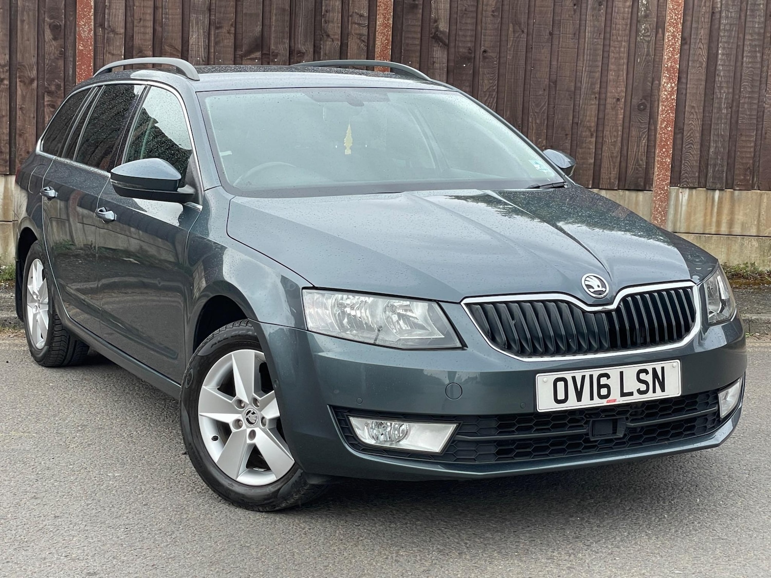 Vehicle 1