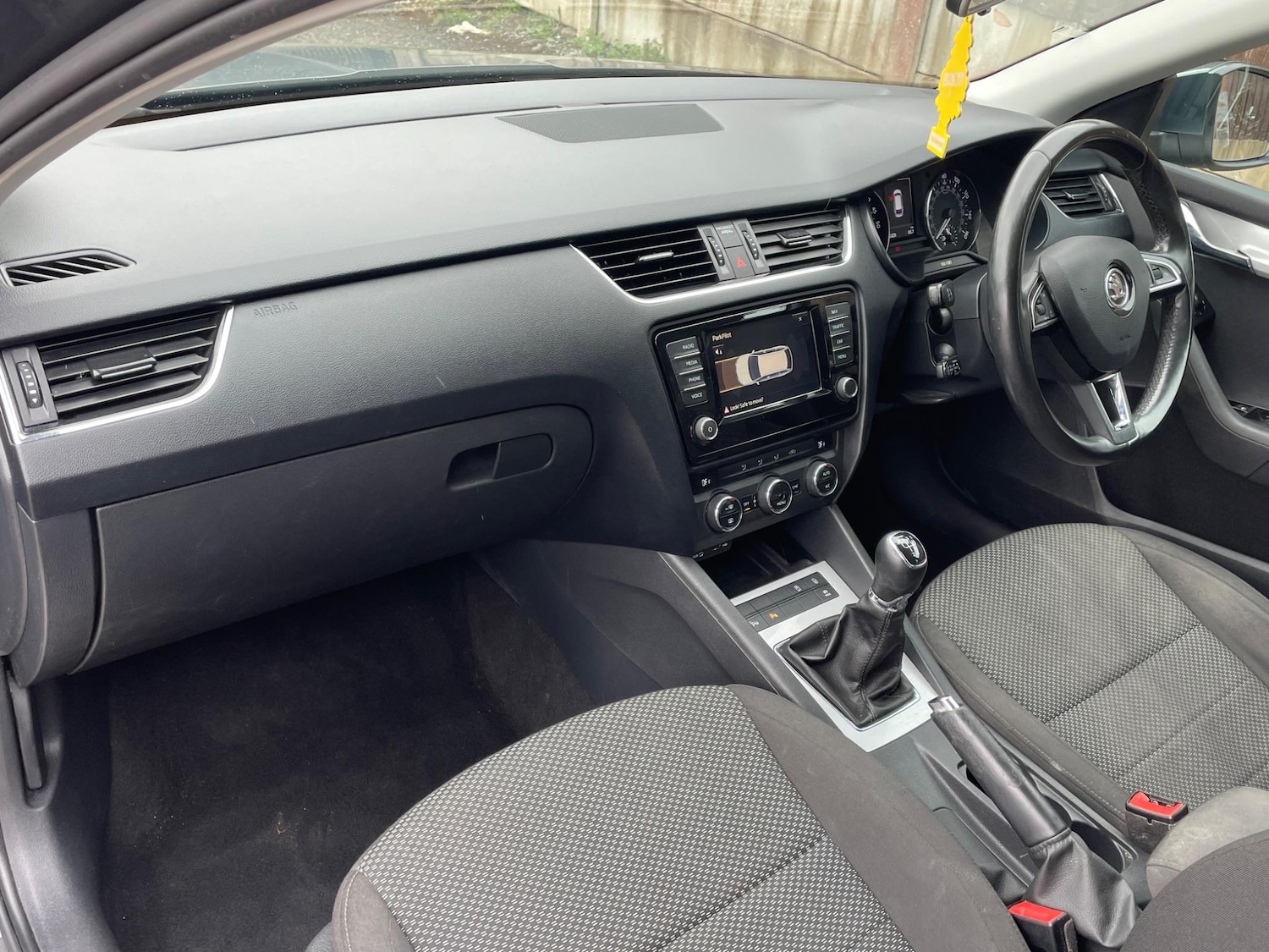 Vehicle 22