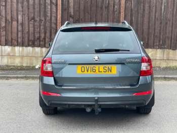 Used Skoda Octavia 2016 for sale - 73052064: Photo