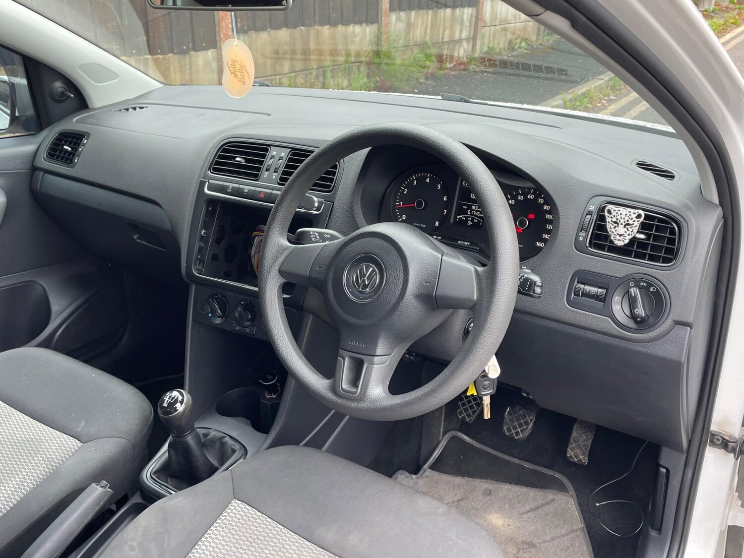 Vehicle 12