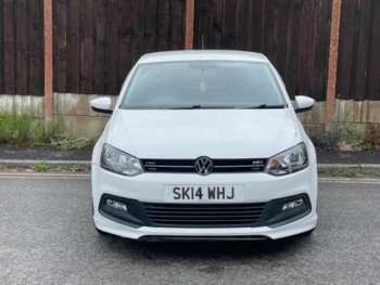 Used Volkswagen Polo 2014 for sale - 74679427: Photo