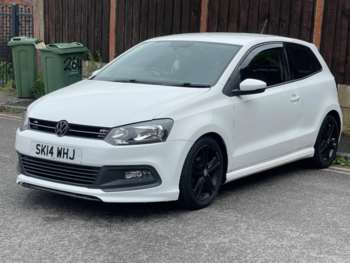 Used Volkswagen Polo 2014 for sale - 74679427: Photo