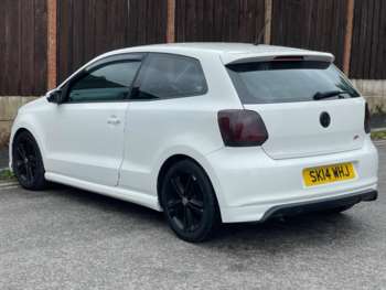 Used Volkswagen Polo 2014 for sale - 74679427: Photo