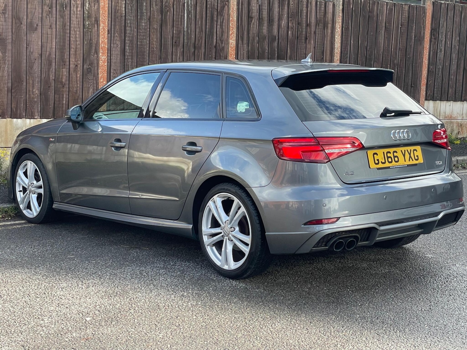 Used Audi A3 2016 for sale - 76188634: Photo 11