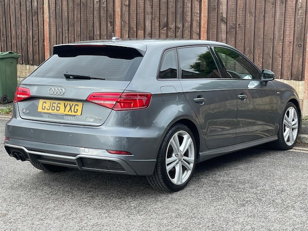 Used Audi A3 2016 for sale - 76188634: Photo 11