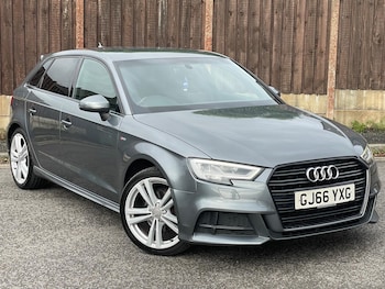2016 (66) - 2.0 TDI S line Sportback S Tronic Auto 6Spd Euro 6 (s/s) 5dr