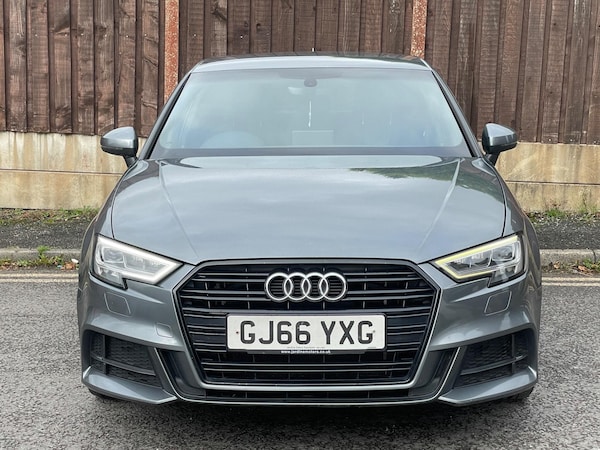 Used Audi A3 2016 for sale - 76188634: Photo 2