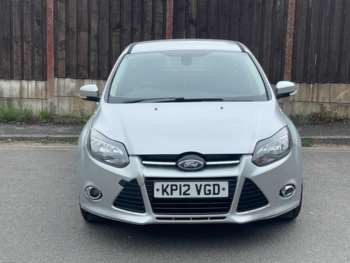 Used Ford Focus 2012 for sale - 74419090: Photo