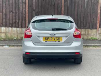 Used Ford Focus 2012 for sale - 74419090: Photo