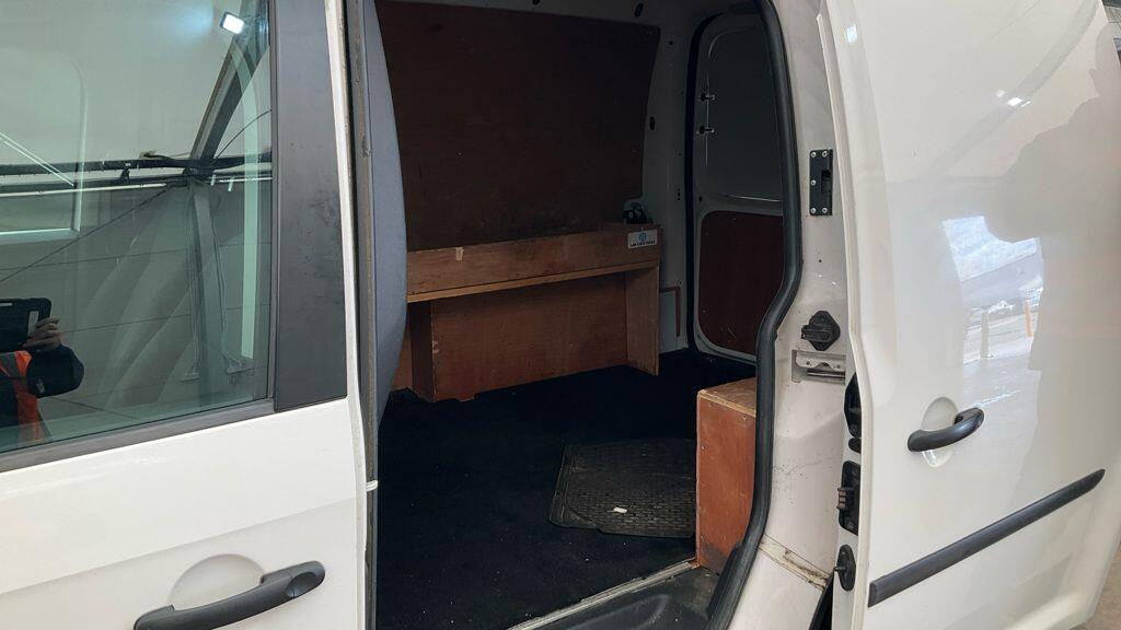 Used Volkswagen Caddy 2016 for sale - 76360725: Photo 10