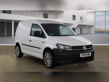 Volkswagen - Caddy