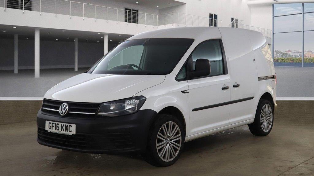 Used Volkswagen Caddy 2016 for sale - 76360725: Photo 3