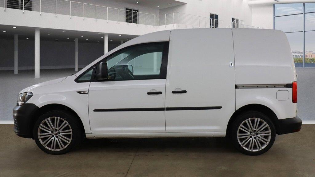 Used Volkswagen Caddy 2016 for sale - 76360725: Photo 5