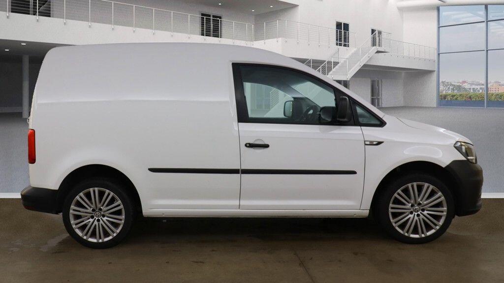 Used Volkswagen Caddy 2016 for sale - 76360725: Photo 6