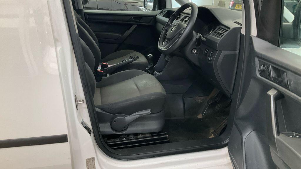 Used Volkswagen Caddy 2016 for sale - 76360725: Photo 7