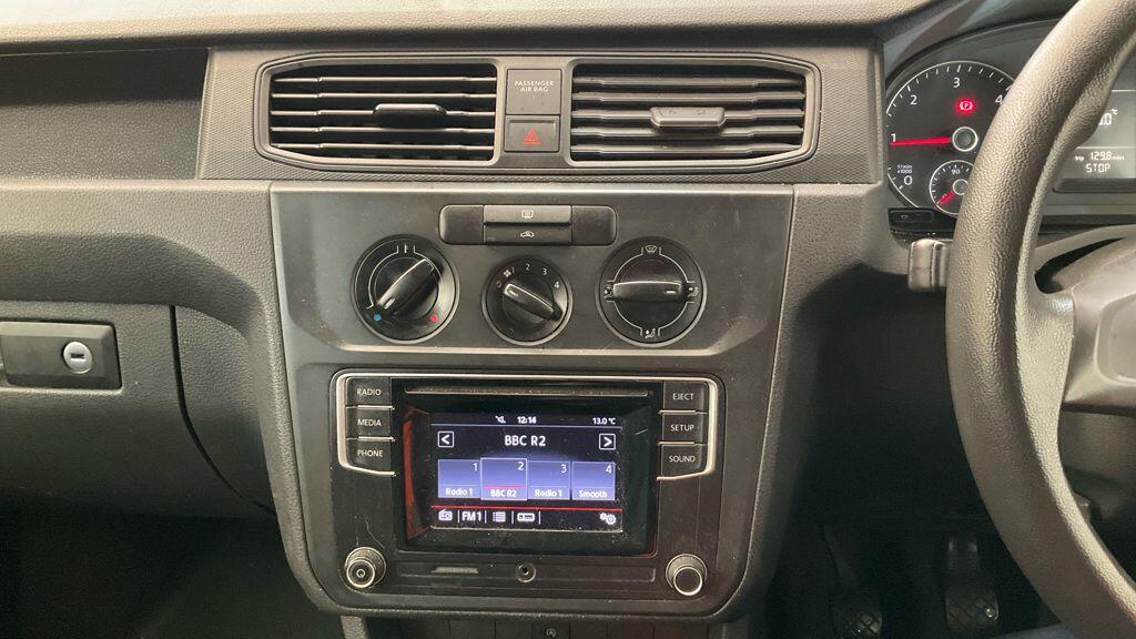 Used Volkswagen Caddy 2016 for sale - 76360725: Photo 8