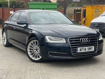 2014 (14) - 3.0 TDI V6 Sport Executive Tiptronic quattro Euro 6 (s/s) 4dr