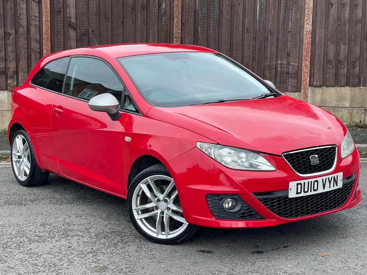 Used SEAT Ibiza 2010 for sale - 77411466: Photo 46