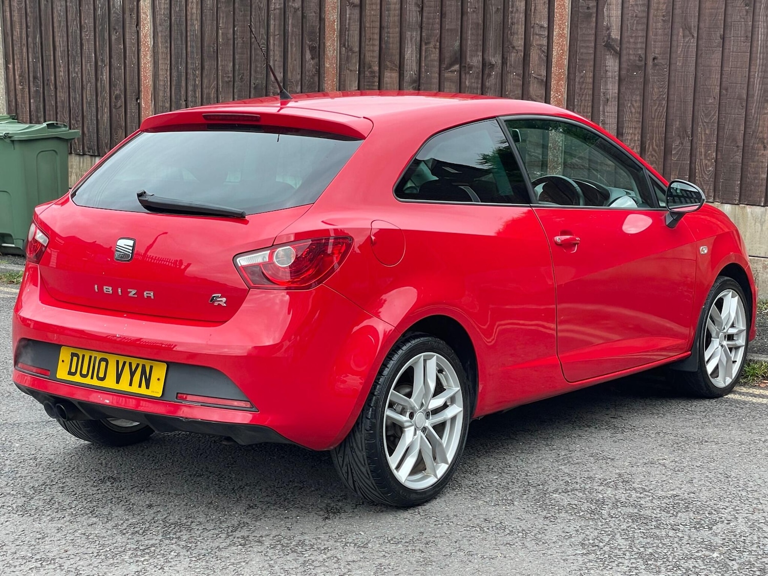 Used SEAT Ibiza 2010 for sale - 77411466: Photo 9