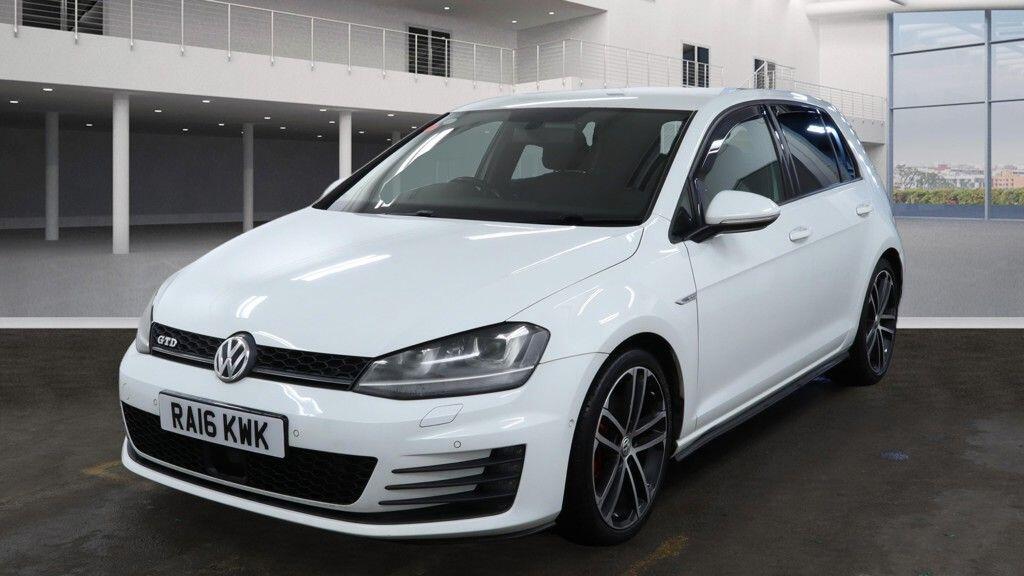 Used Volkswagen Golf 2016 for sale - 77306102: Photo 3