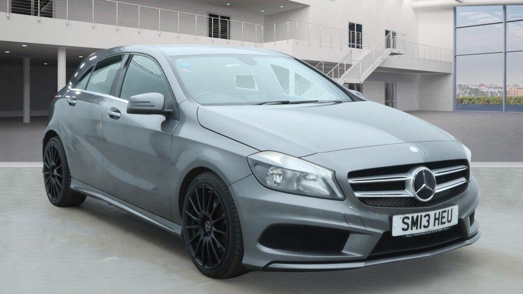 Used Mercedes-Benz A-Class 2013 for sale - 76730832: Photo 1