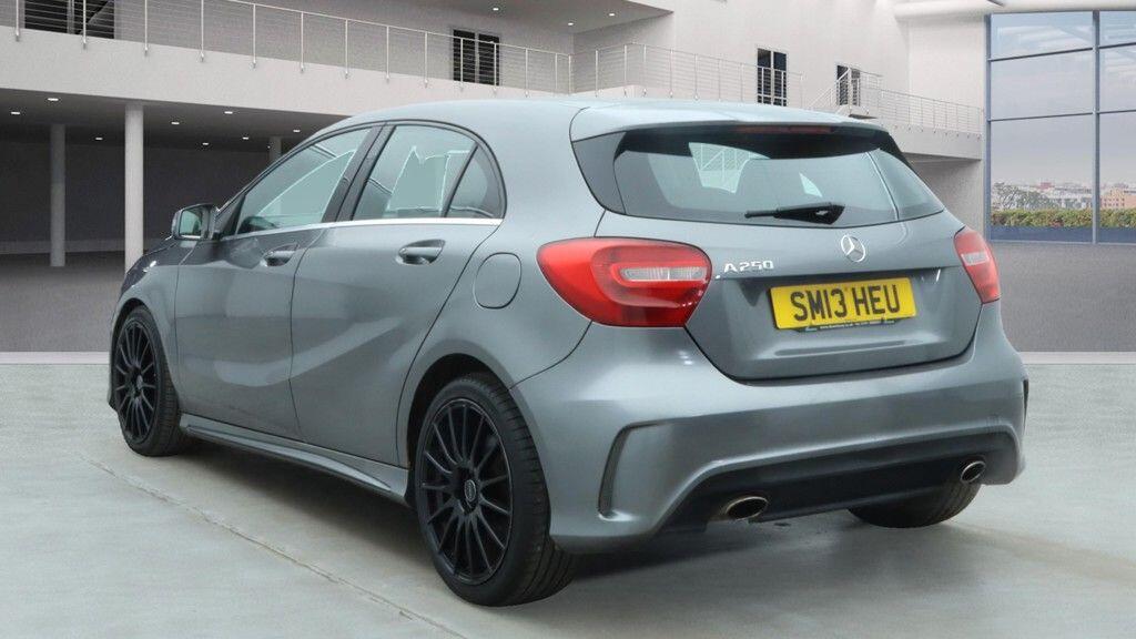 Used Mercedes-Benz A-Class 2013 for sale - 76730832: Photo 2