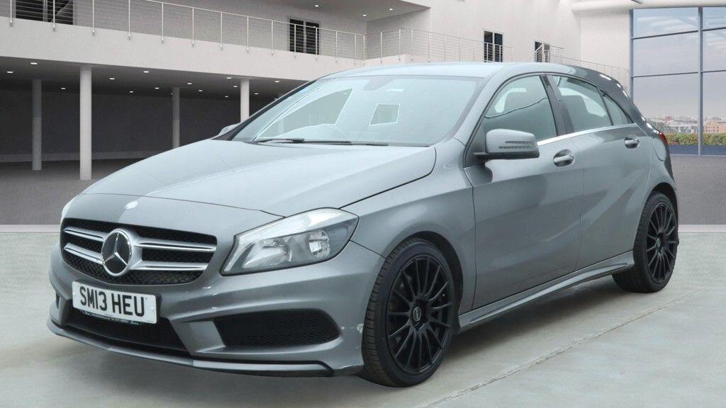 Used Mercedes-Benz A-Class 2013 for sale - 76730832: Photo 3
