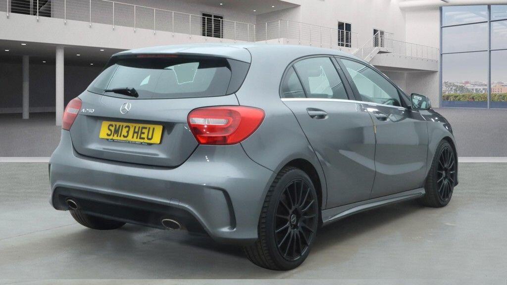 Used Mercedes-Benz A-Class 2013 for sale - 76730832: Photo 4