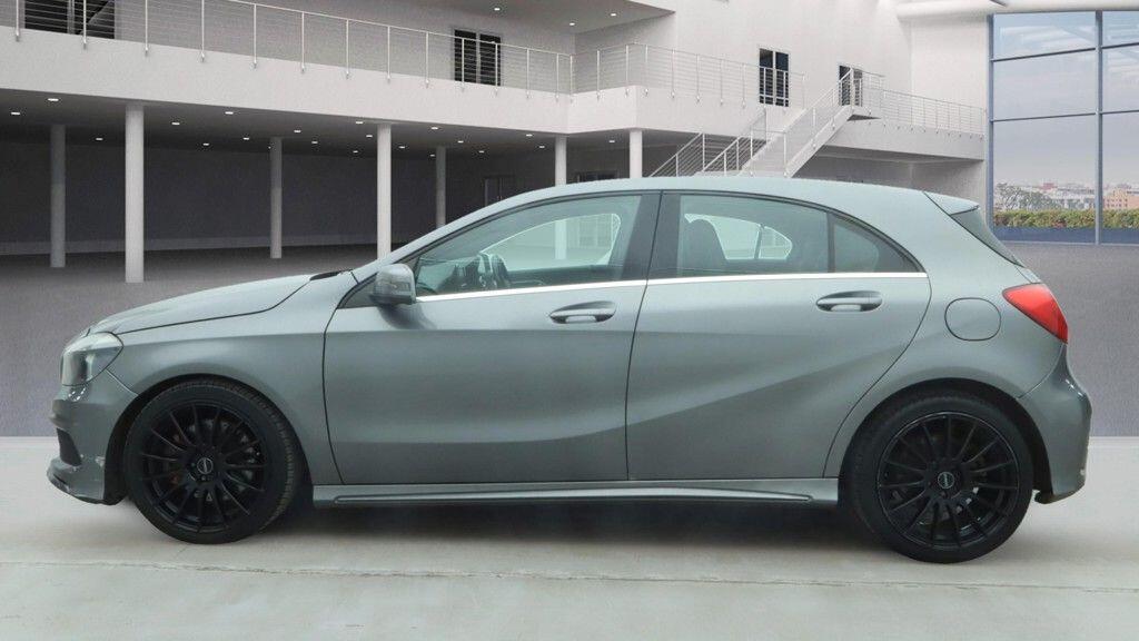 Used Mercedes-Benz A-Class 2013 for sale - 76730832: Photo 5