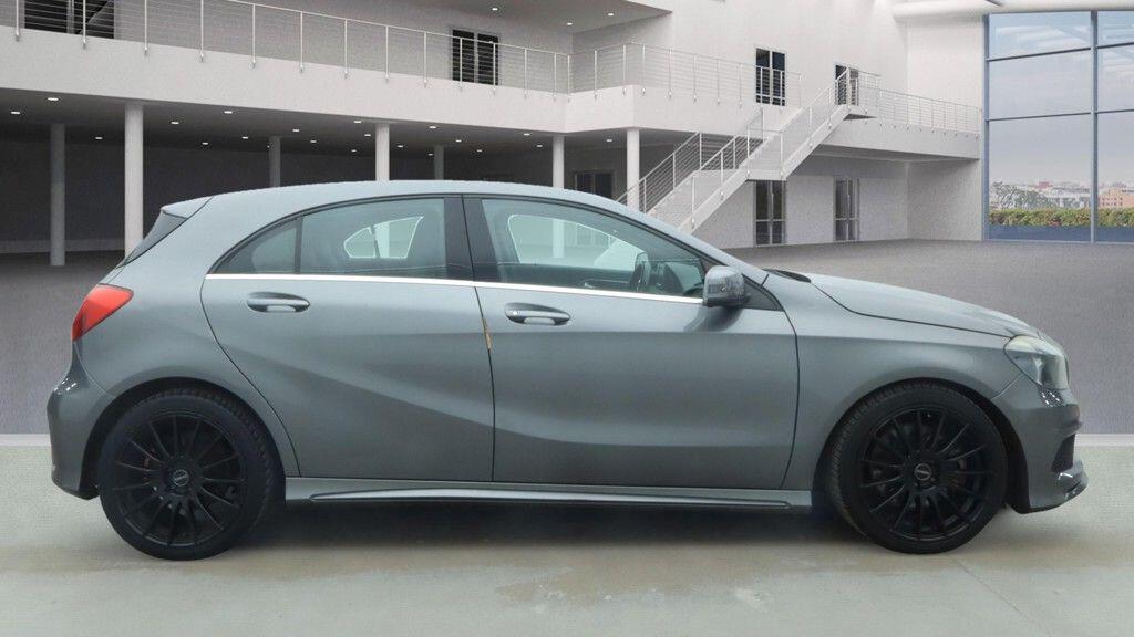 Used Mercedes-Benz A-Class 2013 for sale - 76730832: Photo 6