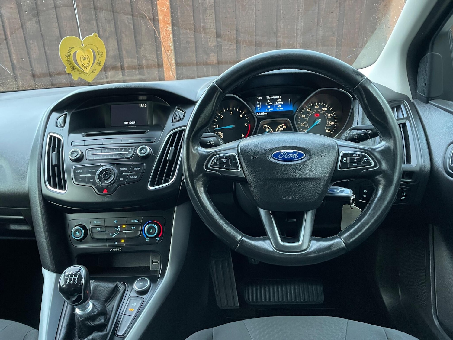 Used Ford Focus 2015 for sale - 75990663: Photo 41