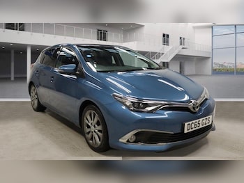 Toyota Auris feature image