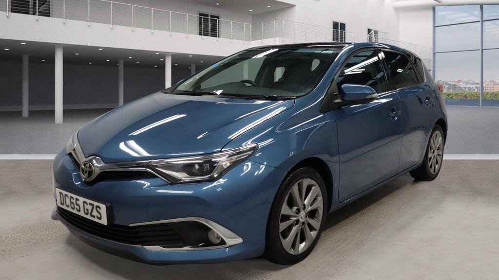 Used Toyota Auris 2015 for sale - 77345208: Photo 3