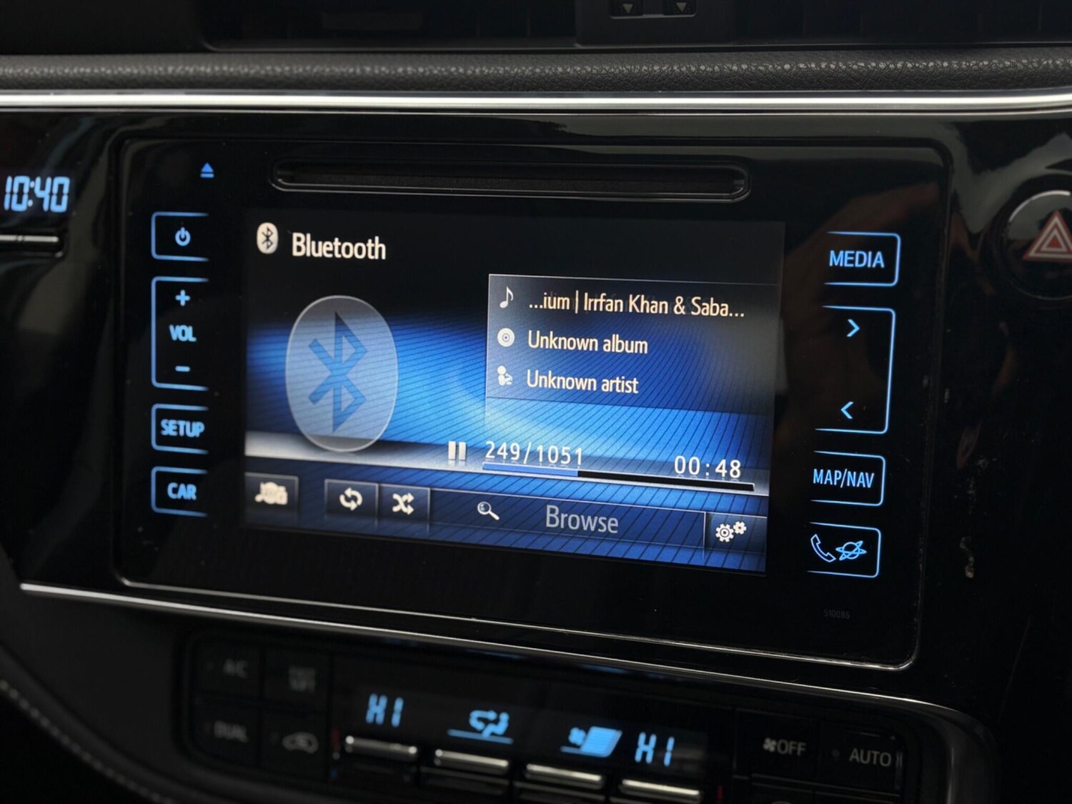 Used Toyota Auris 2015 for sale - 77345208: Photo 49