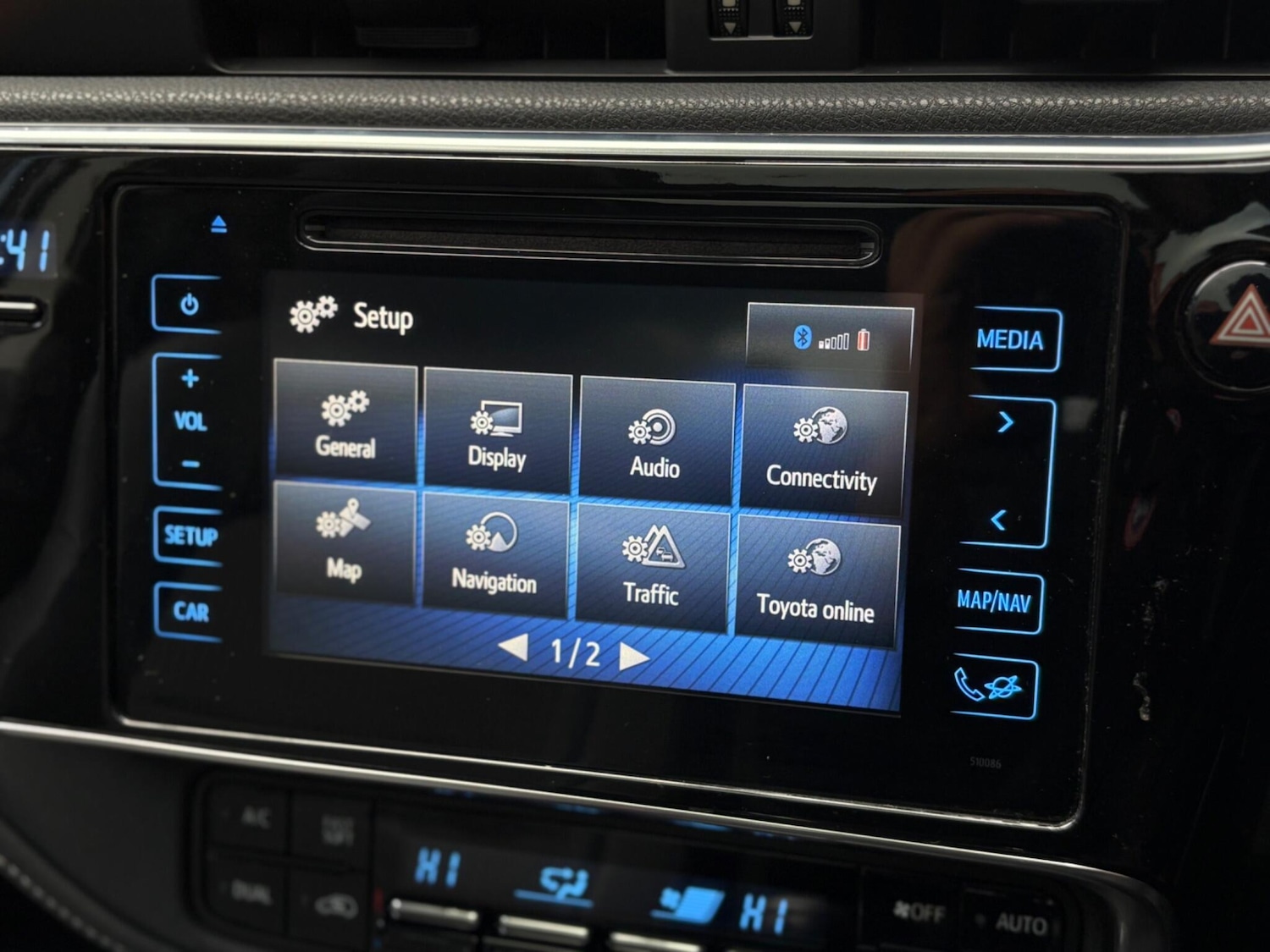 Used Toyota Auris 2015 for sale - 77345208: Photo 50