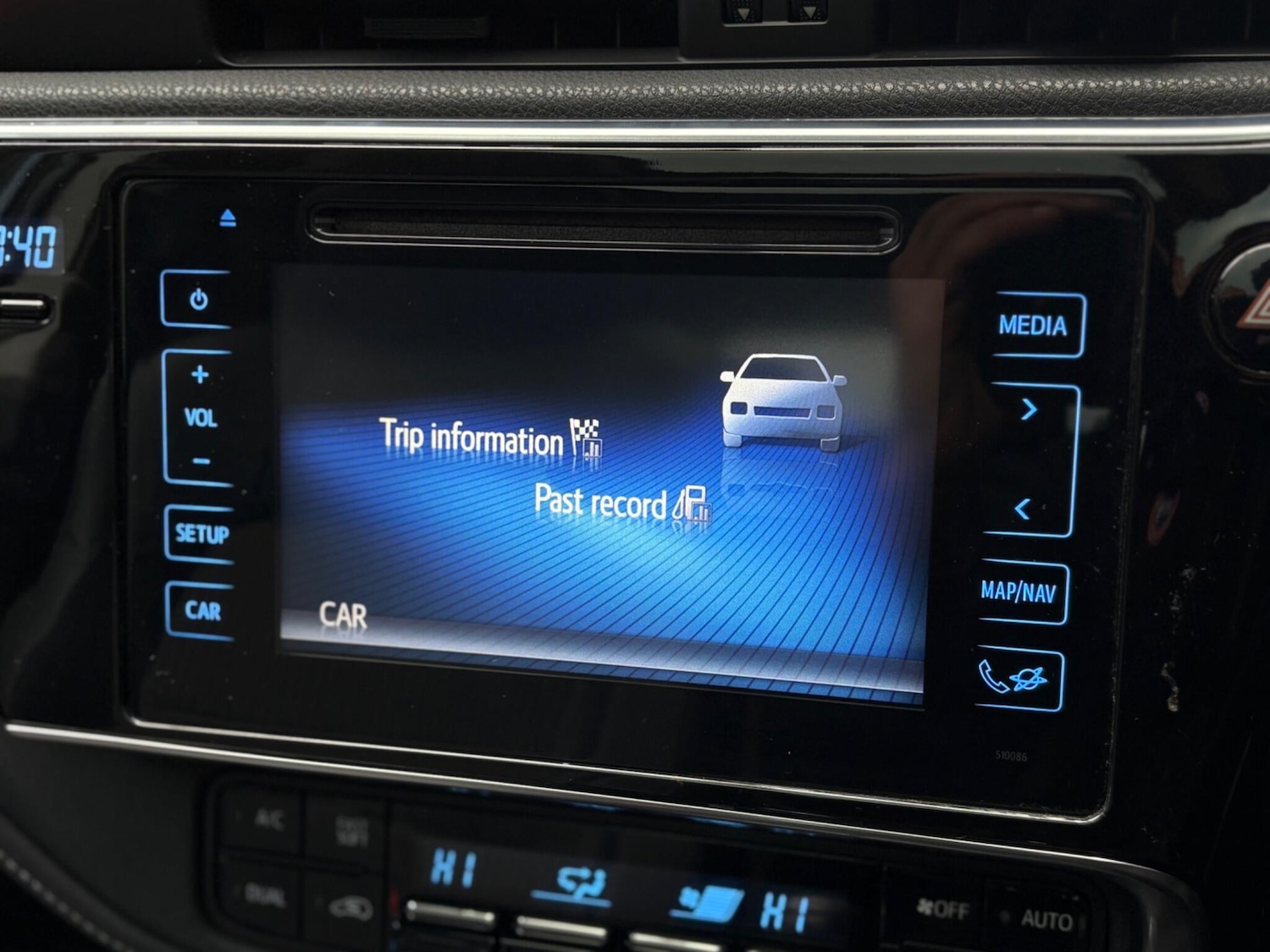 Used Toyota Auris 2015 for sale - 77345208: Photo 51