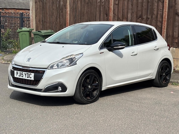 Used Peugeot 208 2015 for sale - 74485599: Photo 10