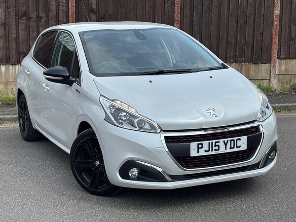 Used Peugeot 208 2015 for sale - 74485599: Photo 13