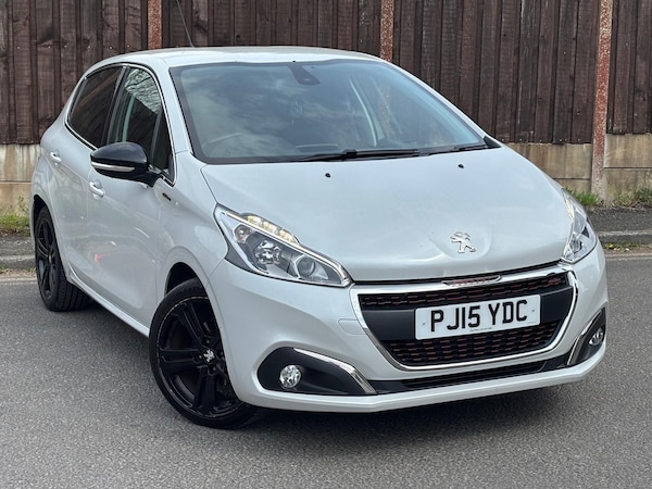 Used Peugeot 208 2015 for sale - 74485599: Photo 1
