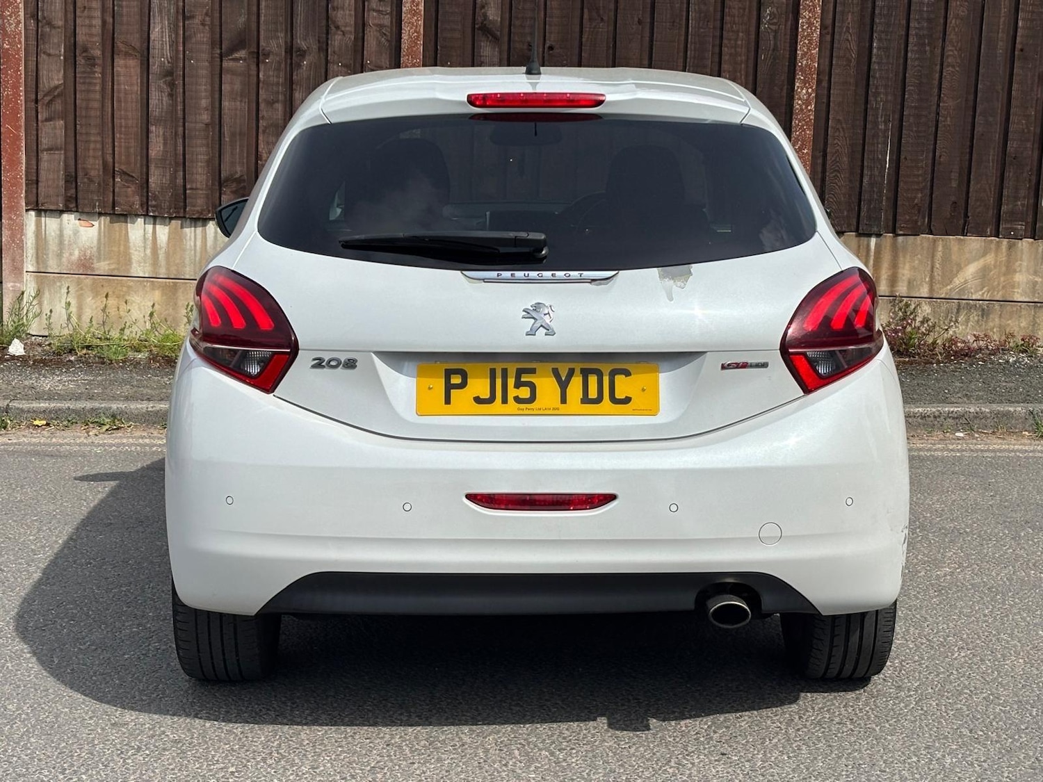 Vehicle 3