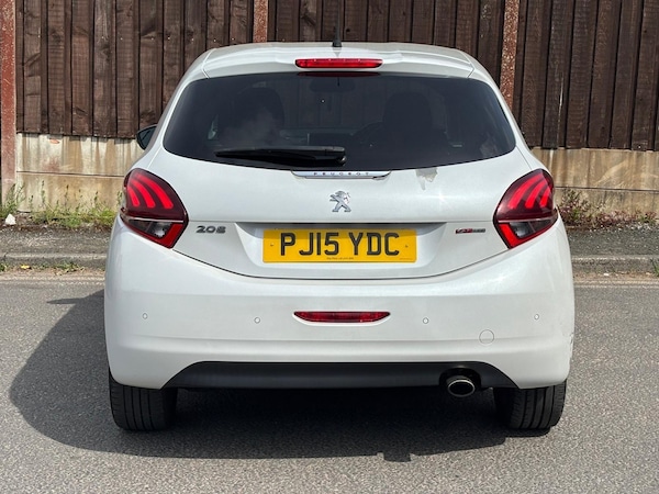 Used Peugeot 208 2015 for sale - 74485599: Photo 3