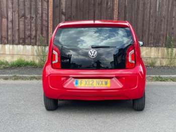 Used Volkswagen up! 2012 for sale - 75246255: Photo