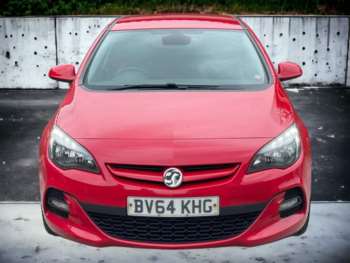 Used Vauxhall Astra 2015 for sale - 73202043: Photo