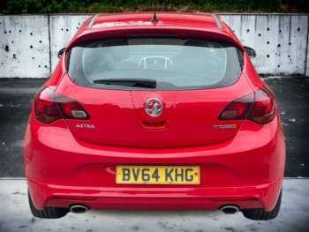Used Vauxhall Astra 2015 for sale - 73202043: Photo