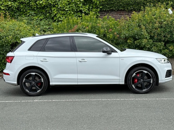 Used Audi Q5 2019 for sale - 74838362: Photo 13