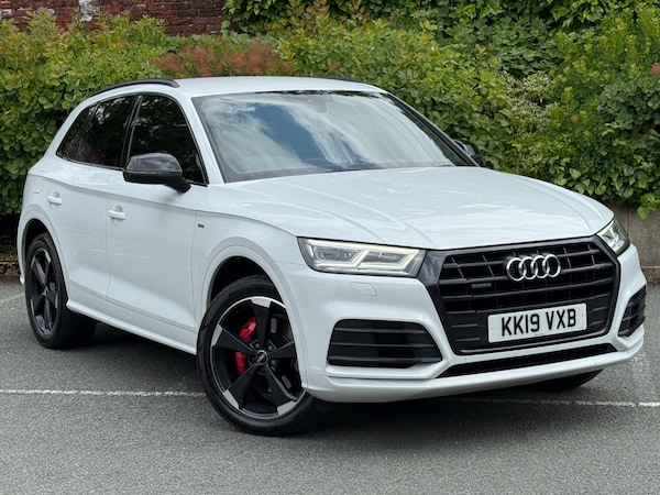 Used Audi Q5 2019 for sale - 74838362: Photo 1
